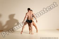 Jive reference poses